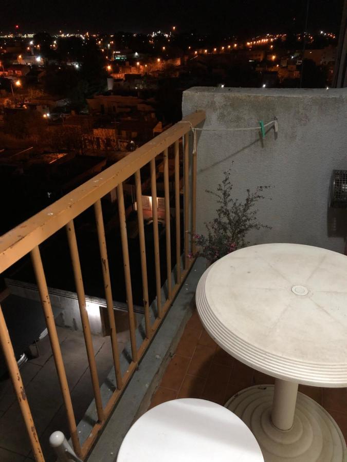 Apartamento Pacifico Altos Balcony Баия-Бланка Экстерьер фото