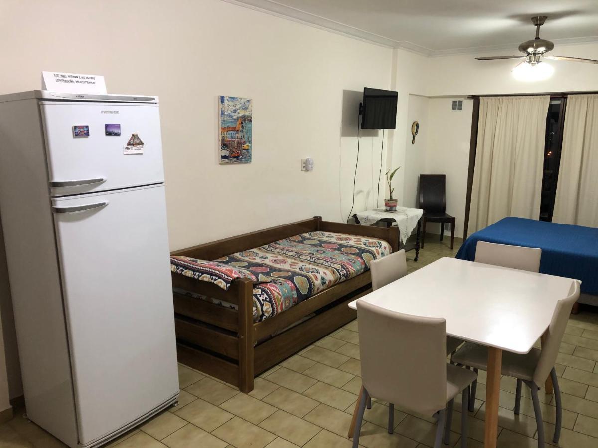 Apartamento Pacifico Altos Balcony Баия-Бланка Экстерьер фото