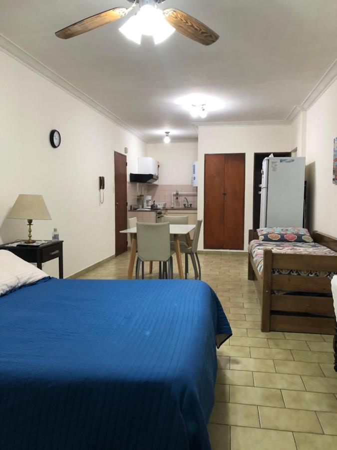 Apartamento Pacifico Altos Balcony Баия-Бланка Экстерьер фото