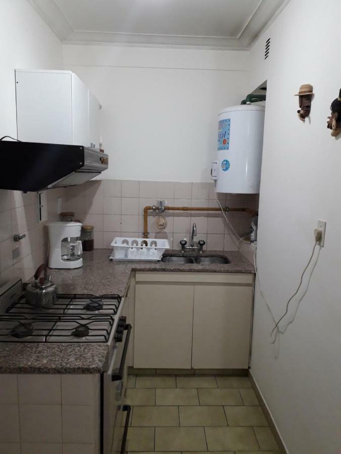 Apartamento Pacifico Altos Balcony Баия-Бланка Экстерьер фото