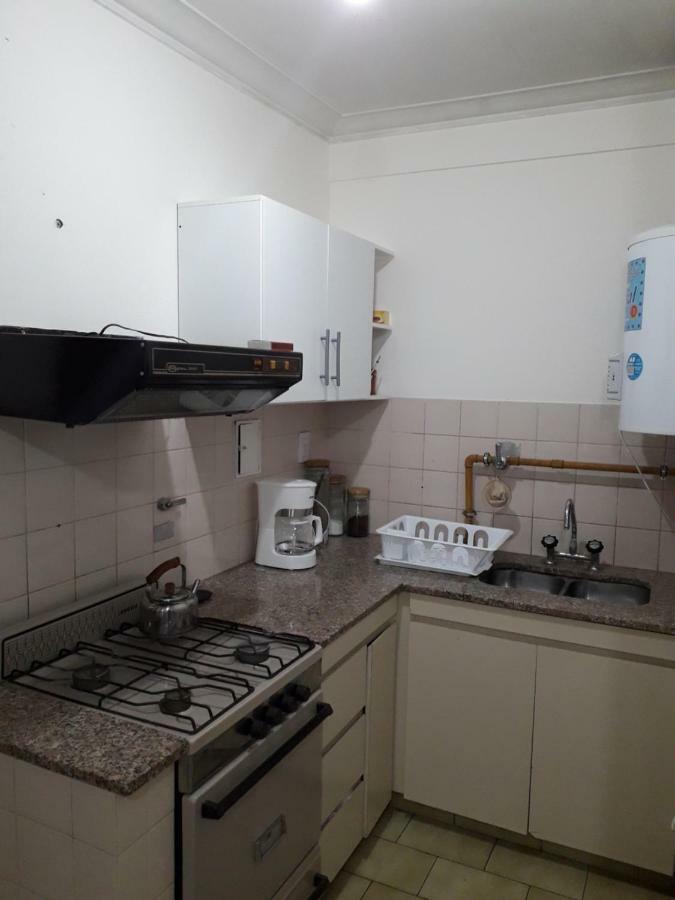 Apartamento Pacifico Altos Balcony Баия-Бланка Экстерьер фото